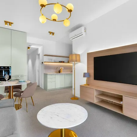 Apartment Your Paradise - Wander, Dine & Shop Pressburg