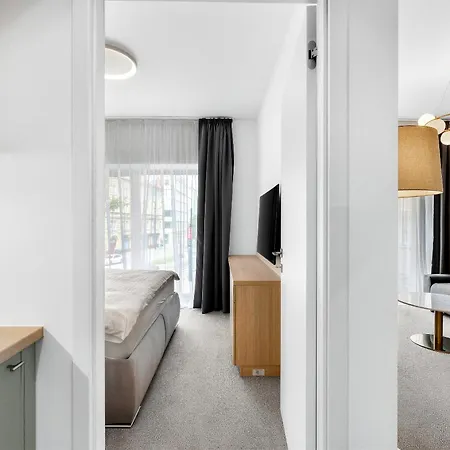 Apartment Your Paradise - Wander, Dine & Shop Pressburg